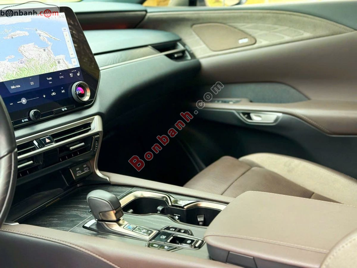 Bán ô tô Lexus RX 350 Luxury - 2022 - xe cũ
