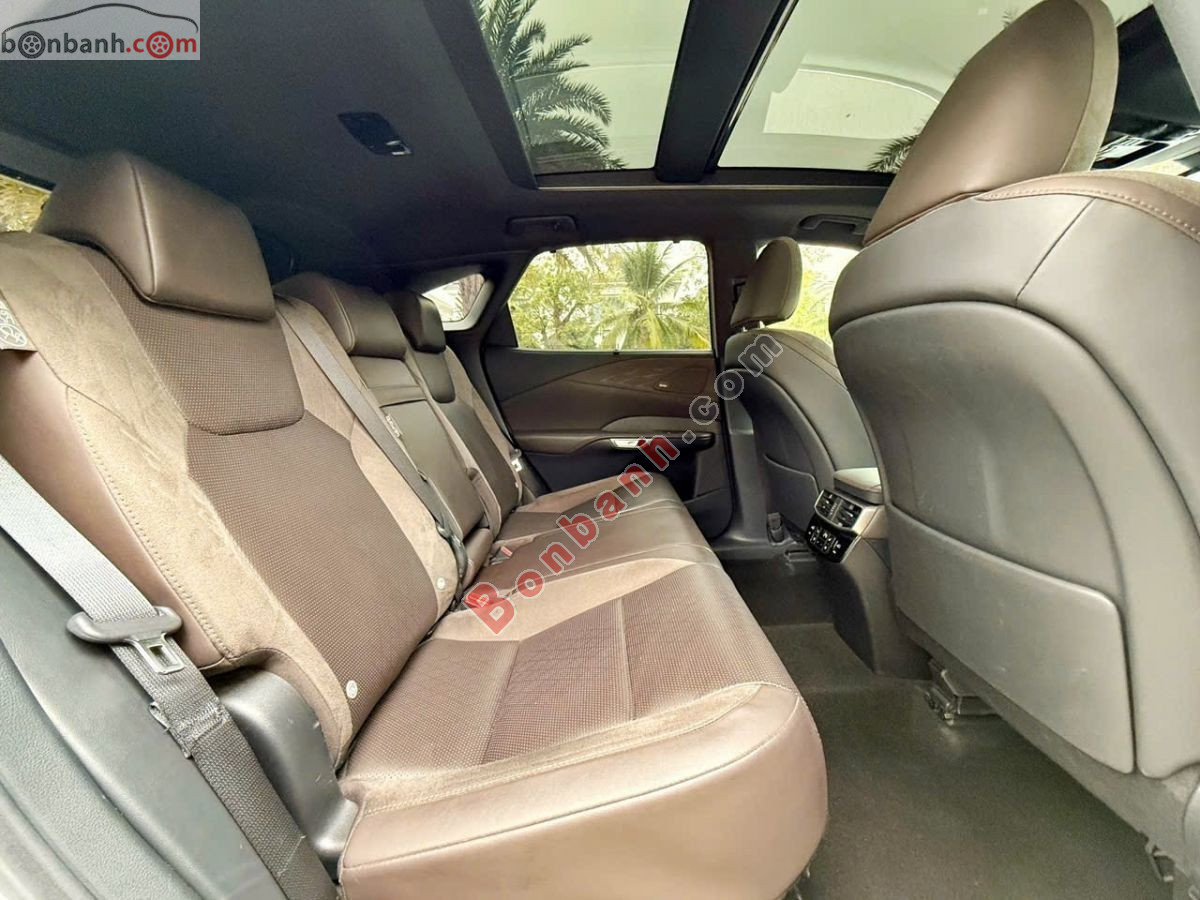 Bán ô tô Lexus RX 350 Luxury - 2022 - xe cũ