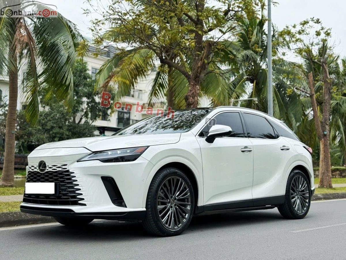 Bán ô tô Lexus RX 350 Luxury - 2022 - xe cũ
