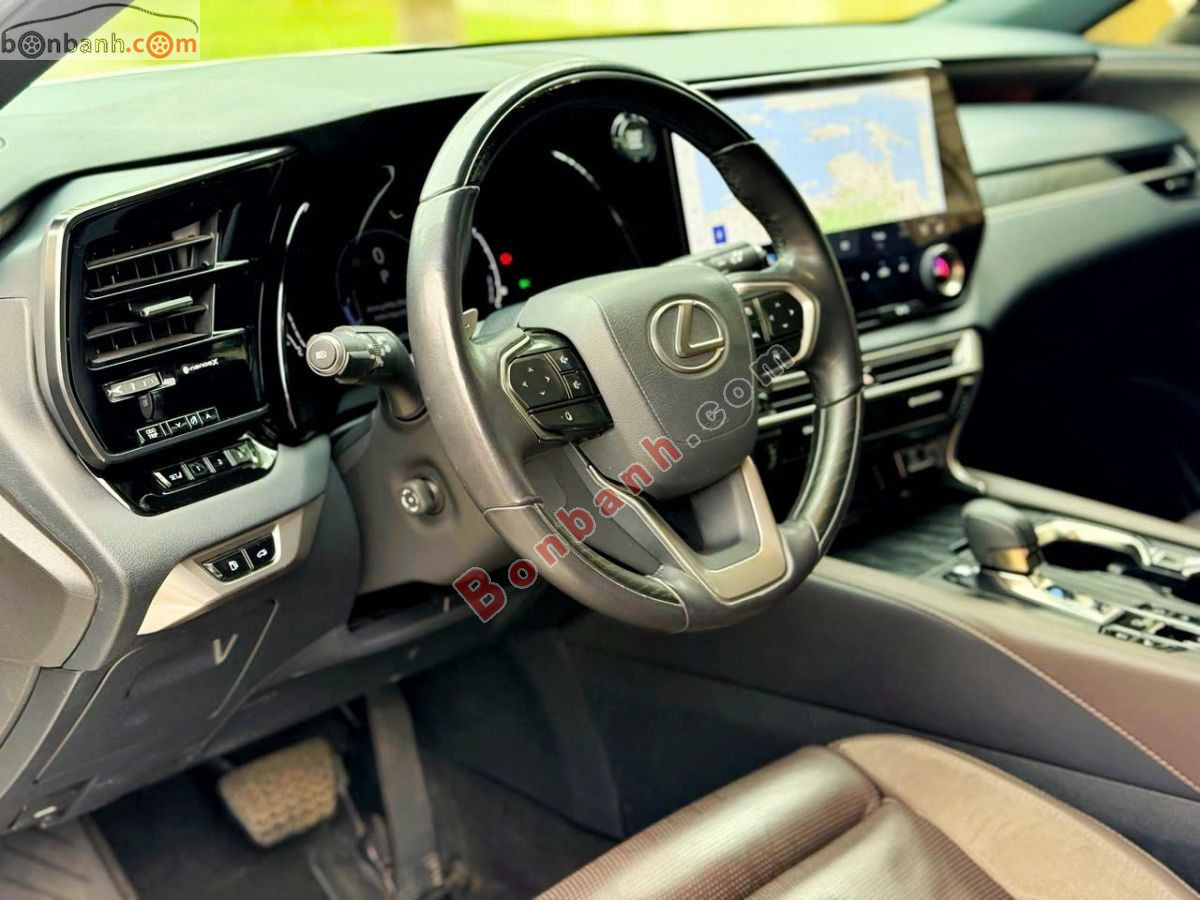 Bán ô tô Lexus RX 350 Luxury - 2022 - xe cũ
