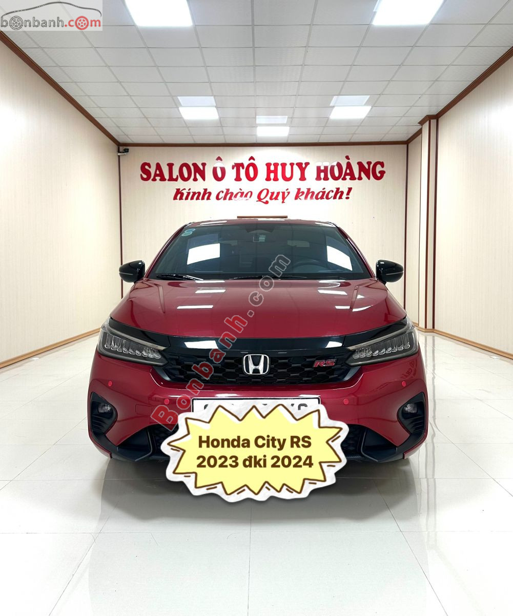 Bán ô tô Honda City RS 1.5 AT - 2023 - xe cũ
