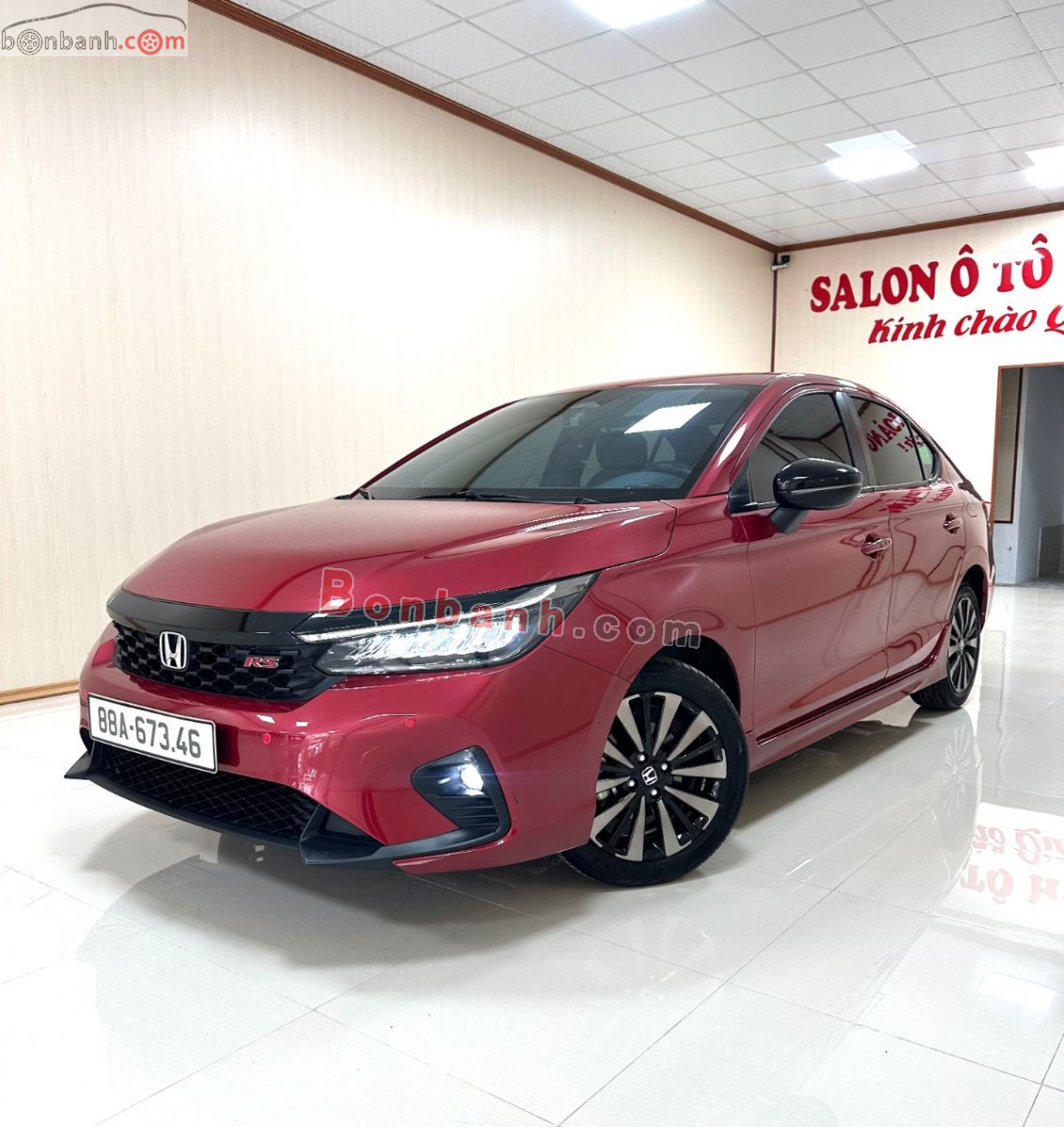 Bán ô tô Honda City RS 1.5 AT - 2023 - xe cũ