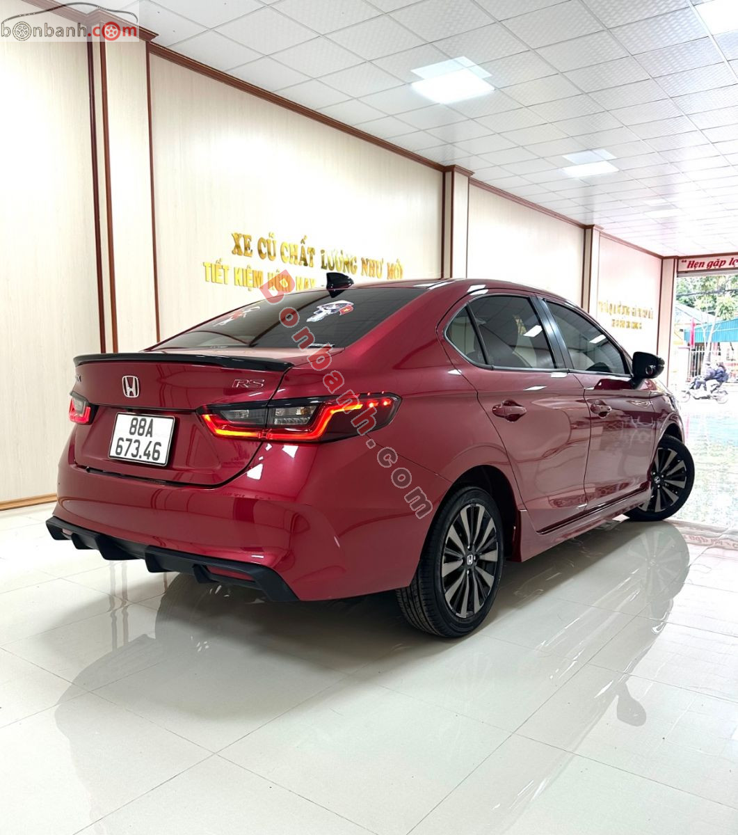 Bán ô tô Honda City RS 1.5 AT - 2023 - xe cũ