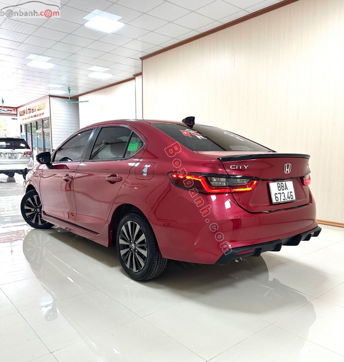 Bán ô tô Honda City RS 1.5 AT - 2023 - xe cũ