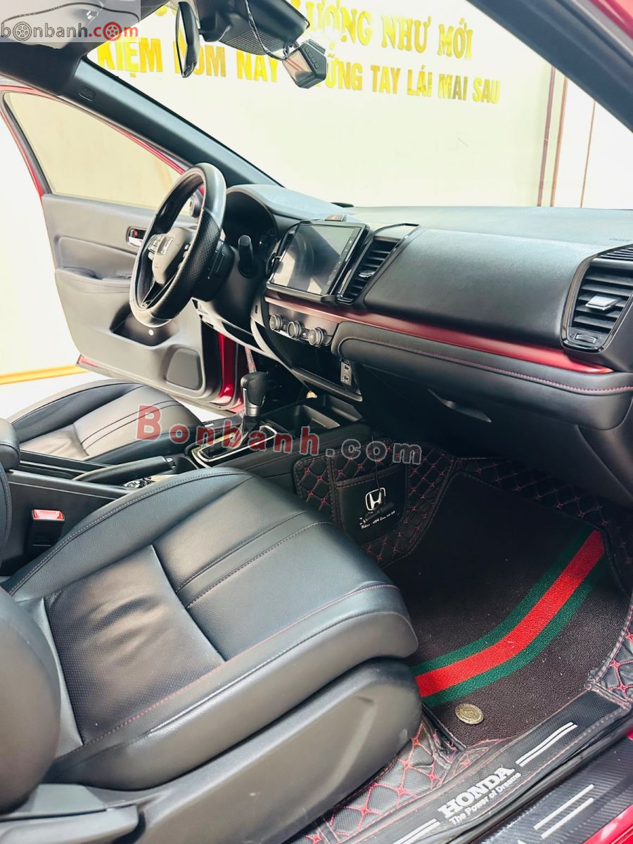 Bán ô tô Honda City RS 1.5 AT - 2023 - xe cũ