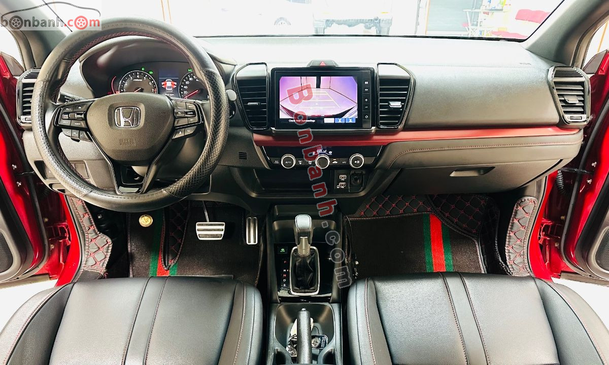 Bán ô tô Honda City RS 1.5 AT - 2023 - xe cũ