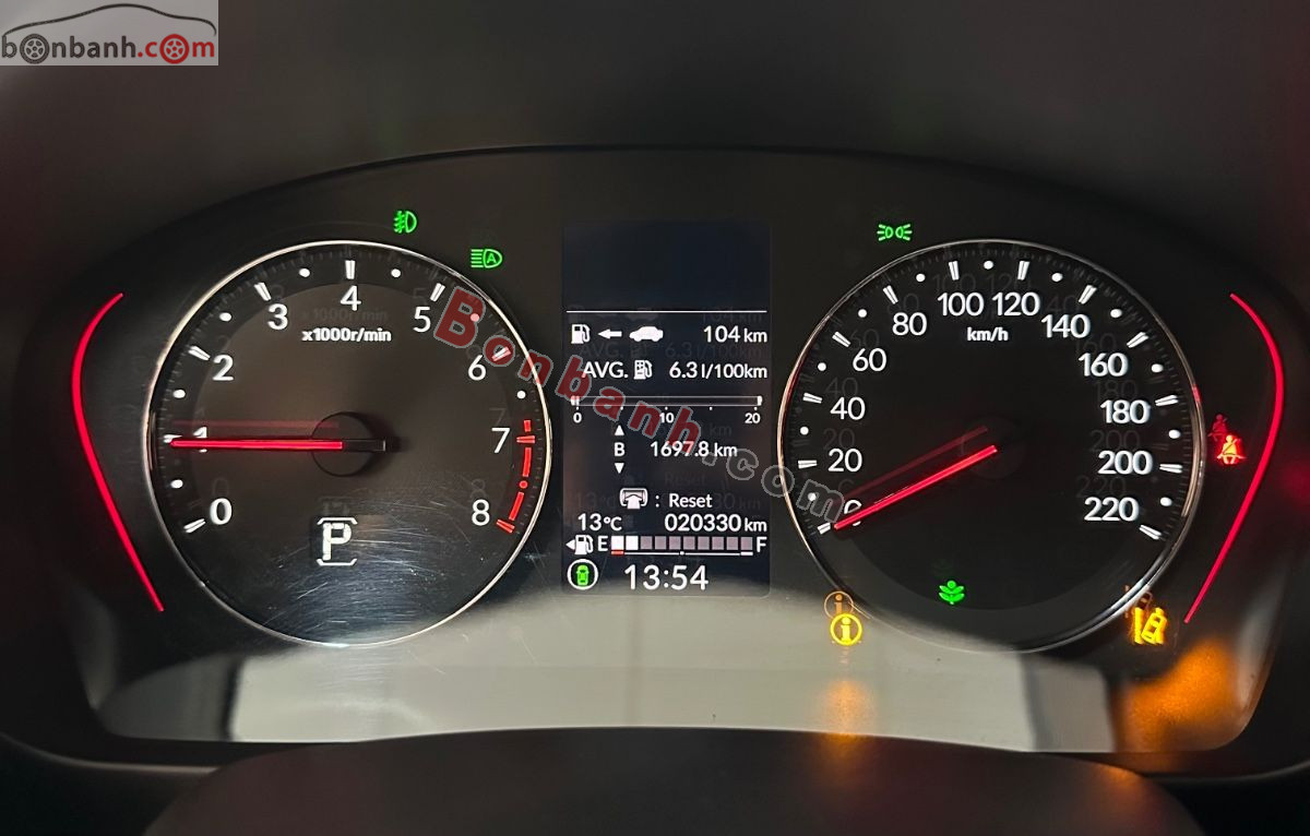 Bán ô tô Honda City RS 1.5 AT - 2023 - xe cũ