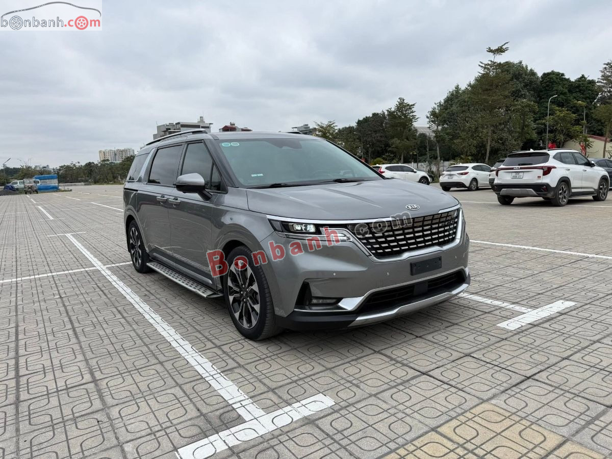 Bán ô tô Kia Carnival Signature 2.2D - 2021 - xe cũ