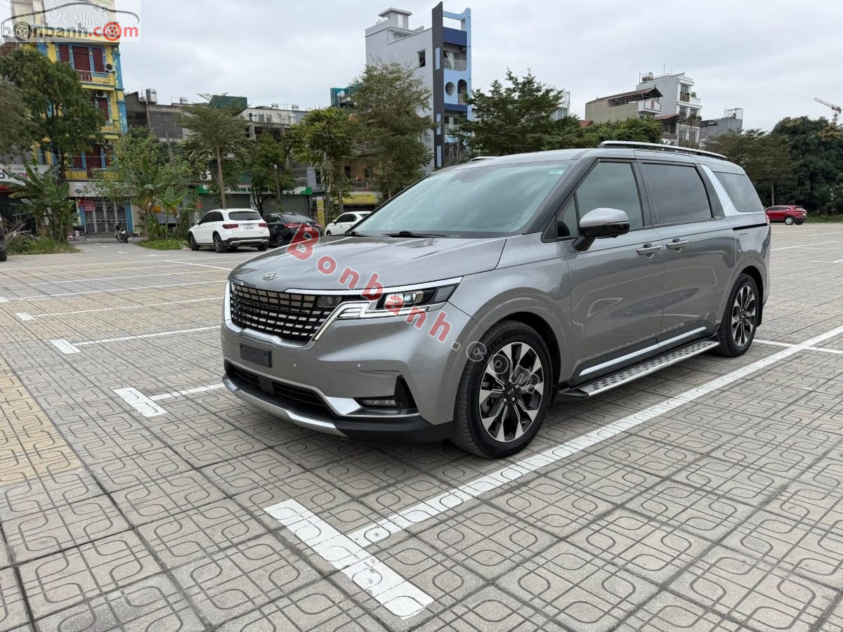 Bán ô tô Kia Carnival Signature 2.2D - 2021 - xe cũ