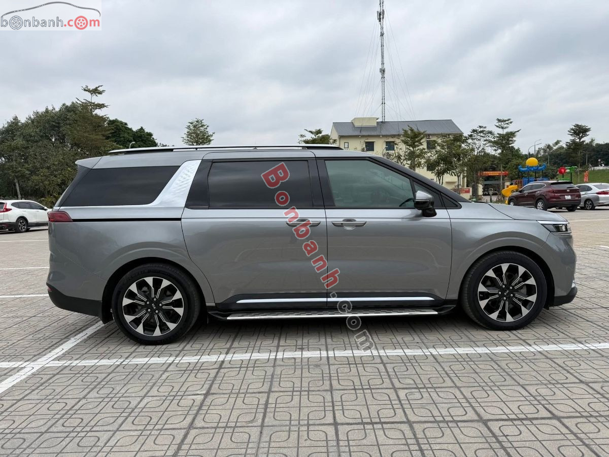 Bán ô tô Kia Carnival Signature 2.2D - 2021 - xe cũ