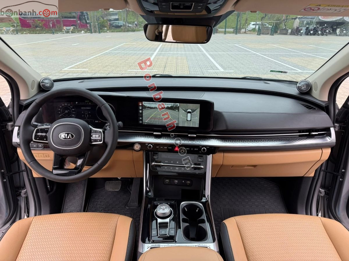 Bán ô tô Kia Carnival Signature 2.2D - 2021 - xe cũ