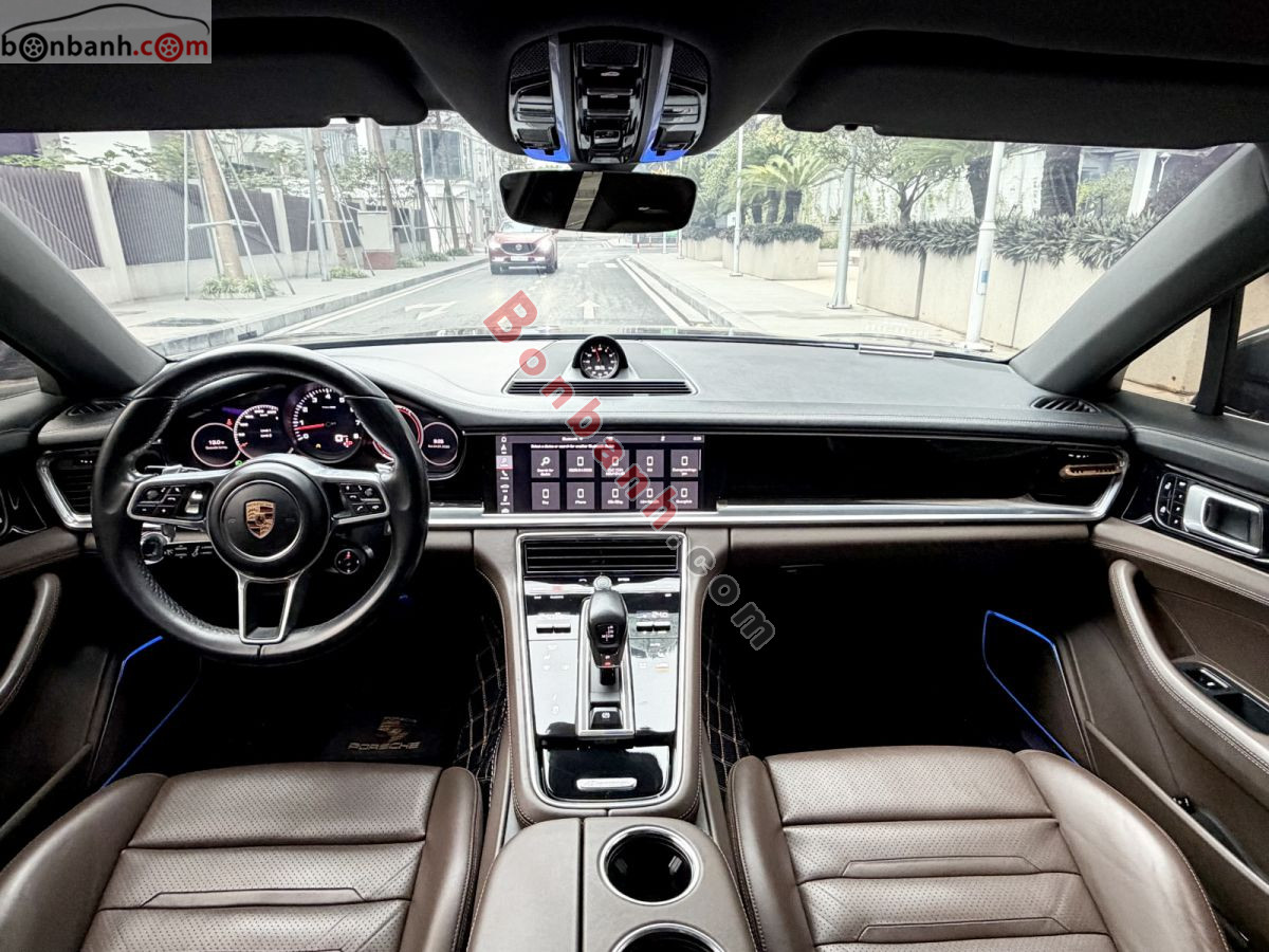 Bán ô tô Porsche Panamera 4 Executive - 2019 - xe cũ