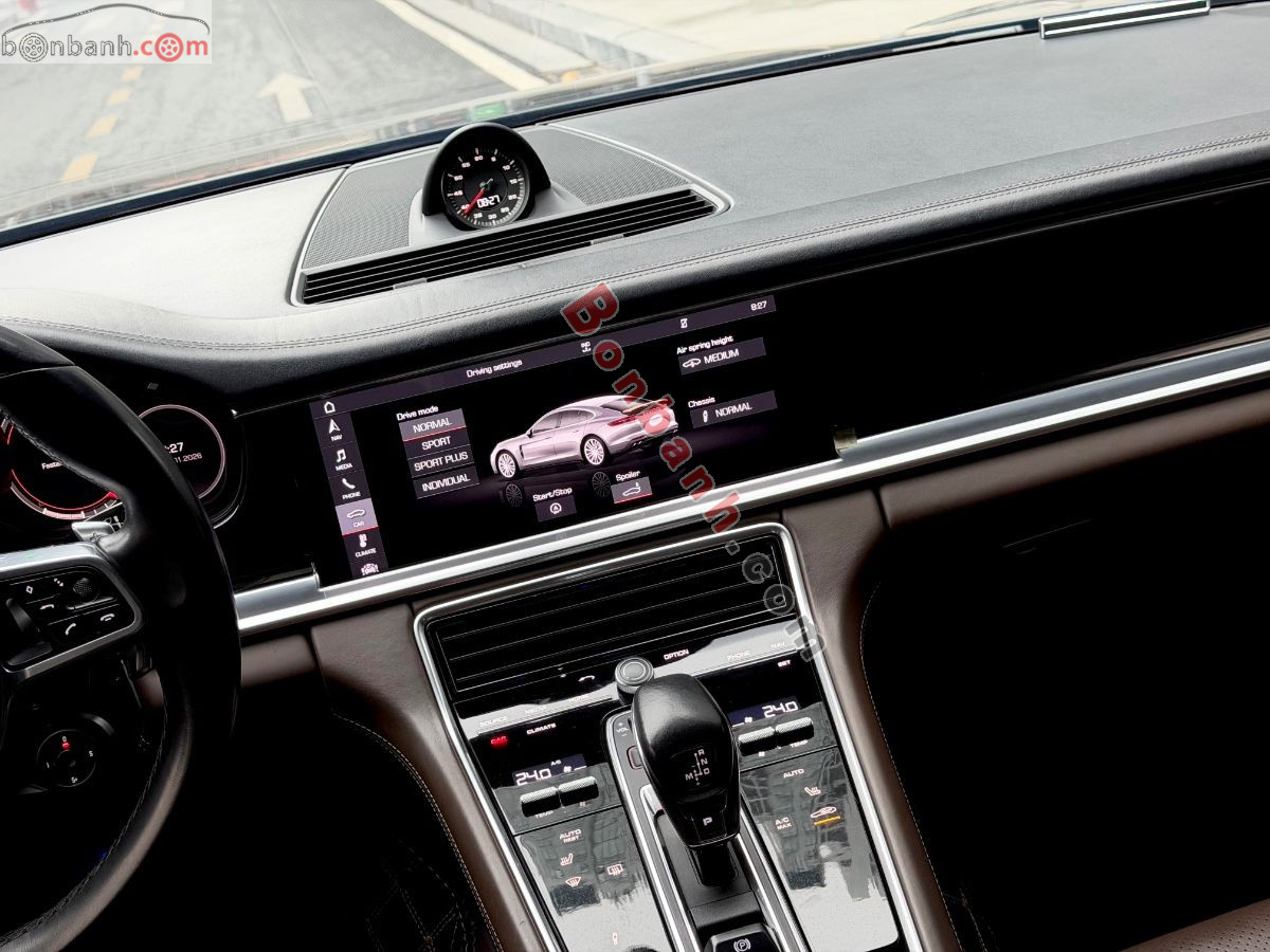 Bán ô tô Porsche Panamera 4 Executive - 2019 - xe cũ
