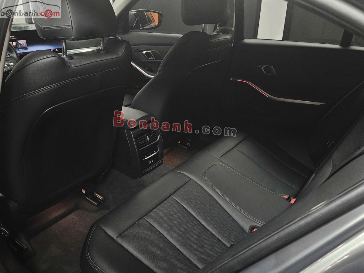 Bán ô tô BMW 3 Series 320i Sport Line - 2025 - xe cũ