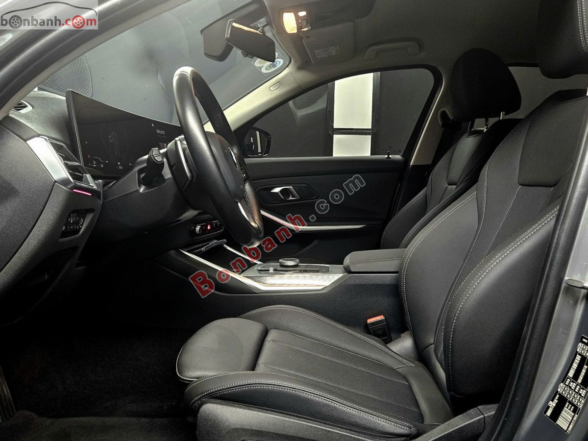 Bán ô tô BMW 3 Series 320i Sport Line - 2025 - xe cũ