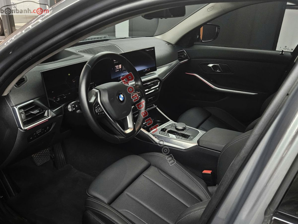 Bán ô tô BMW 3 Series 320i Sport Line - 2025 - xe cũ