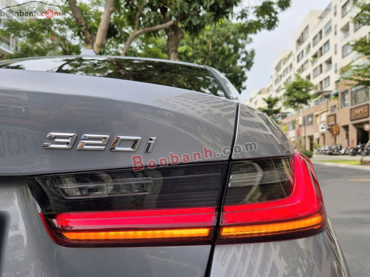 Bán ô tô BMW 3 Series 320i Sport Line - 2025 - xe cũ