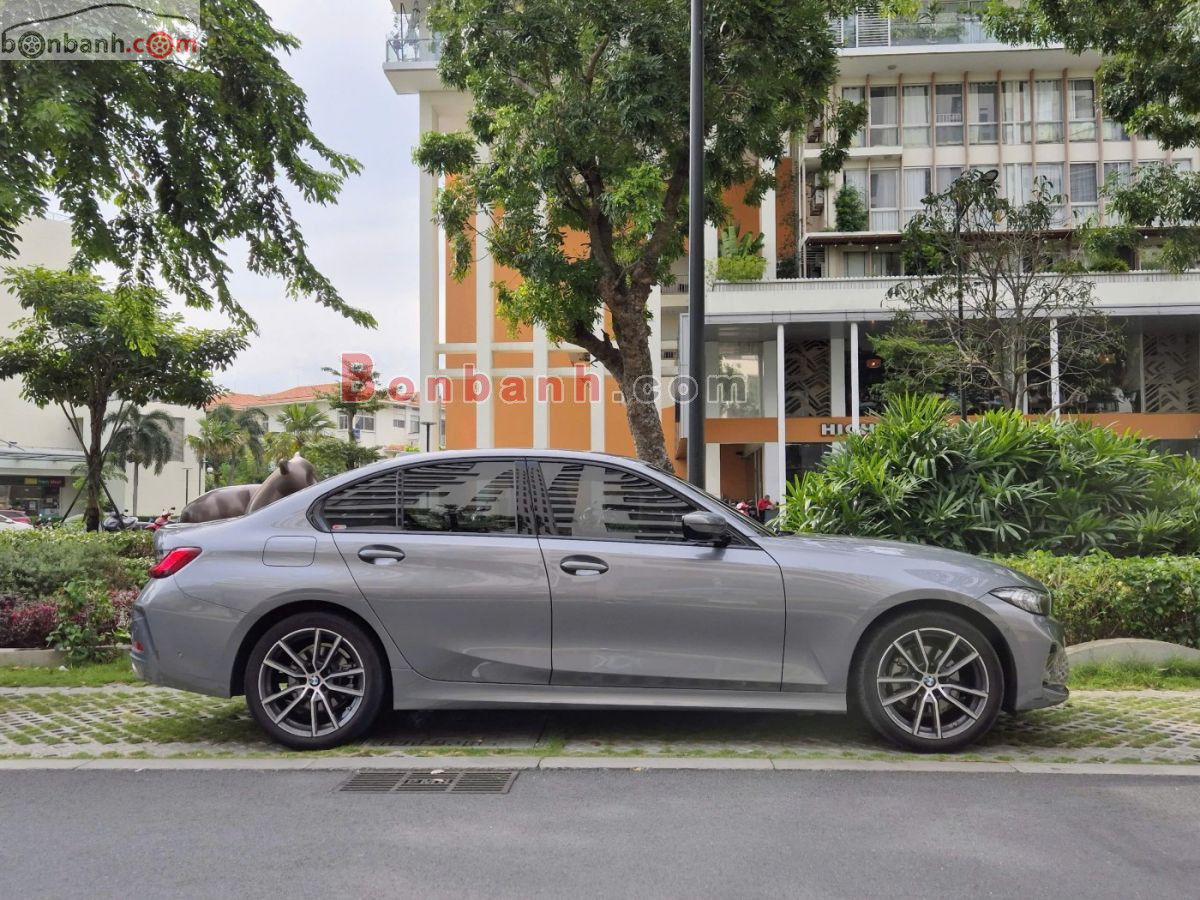 Bán ô tô BMW 3 Series 320i Sport Line - 2025 - xe cũ