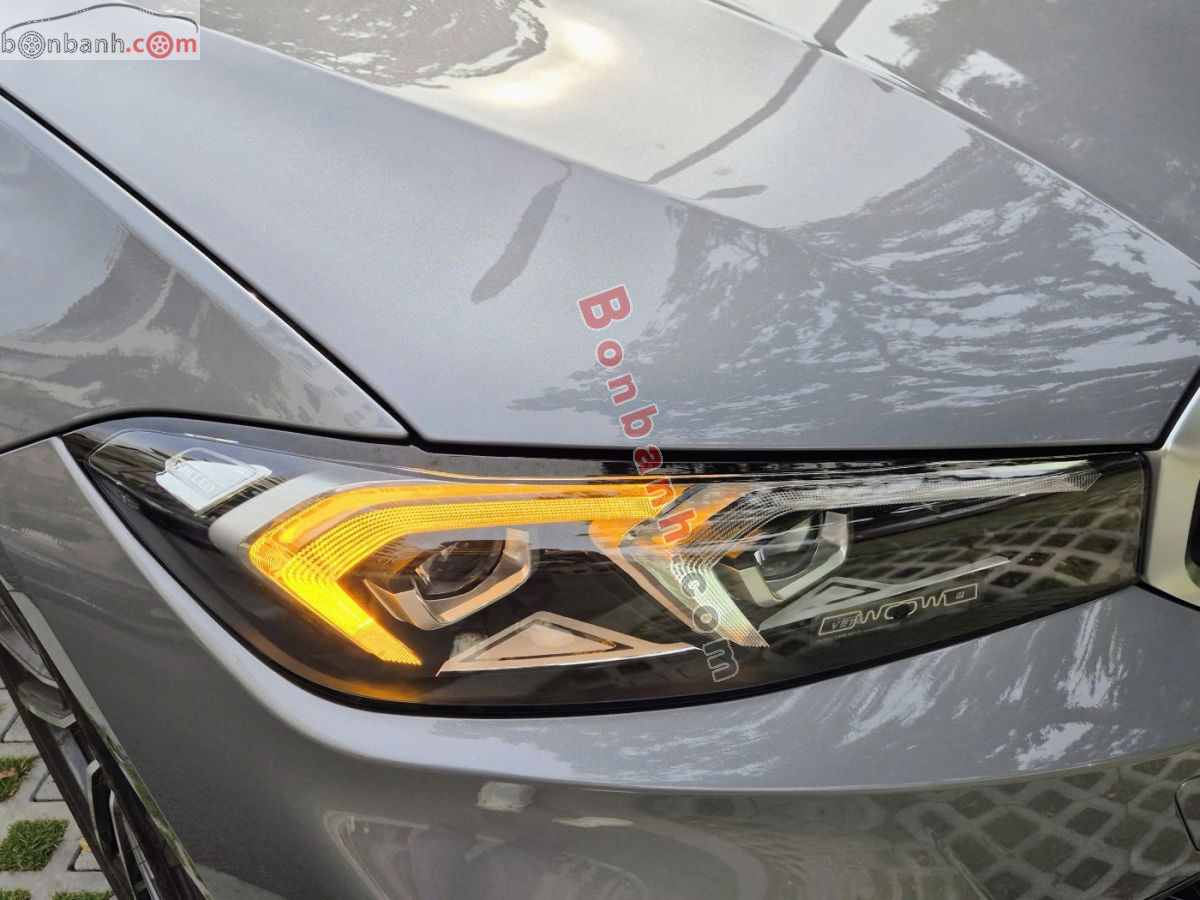 Bán ô tô BMW 3 Series 320i Sport Line - 2025 - xe cũ