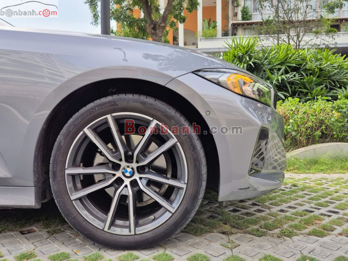 Bán ô tô BMW 3 Series 320i Sport Line - 2025 - xe cũ