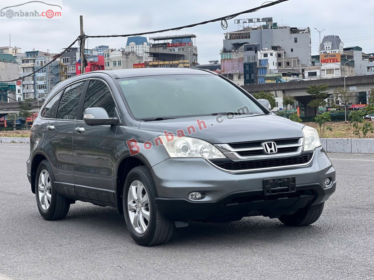 Bán ô tô Honda CRV 2.4 AT - 2012 - xe cũ
