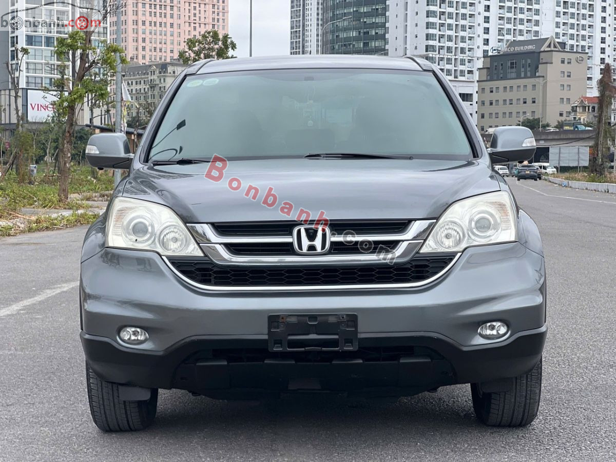 Bán ô tô Honda CRV 2.4 AT - 2012 - xe cũ