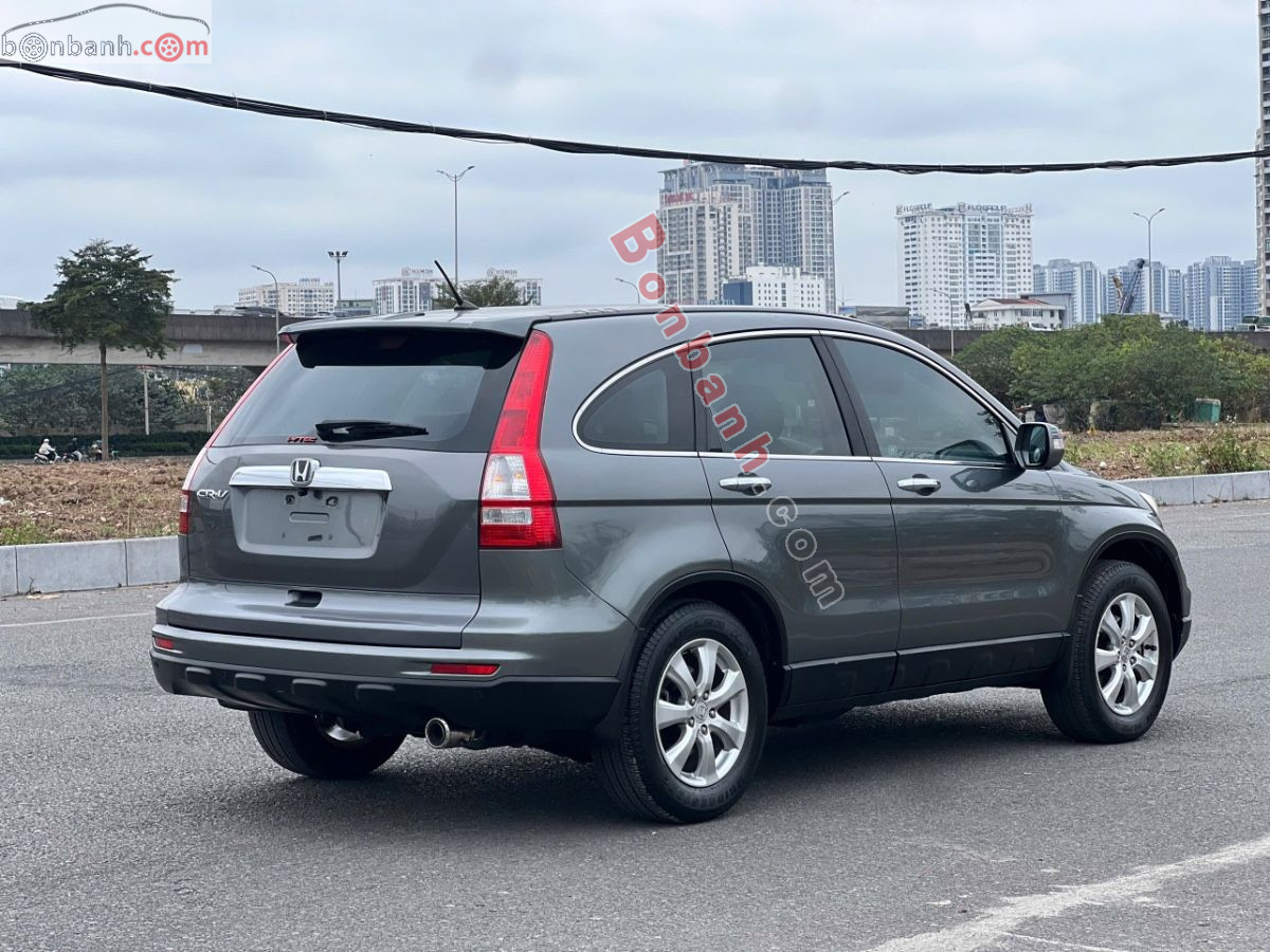 Bán ô tô Honda CRV 2.4 AT - 2012 - xe cũ