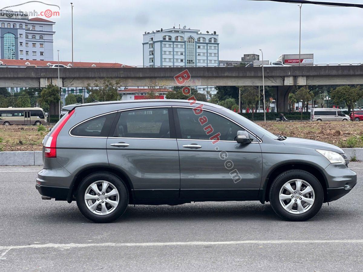 Bán ô tô Honda CRV 2.4 AT - 2012 - xe cũ