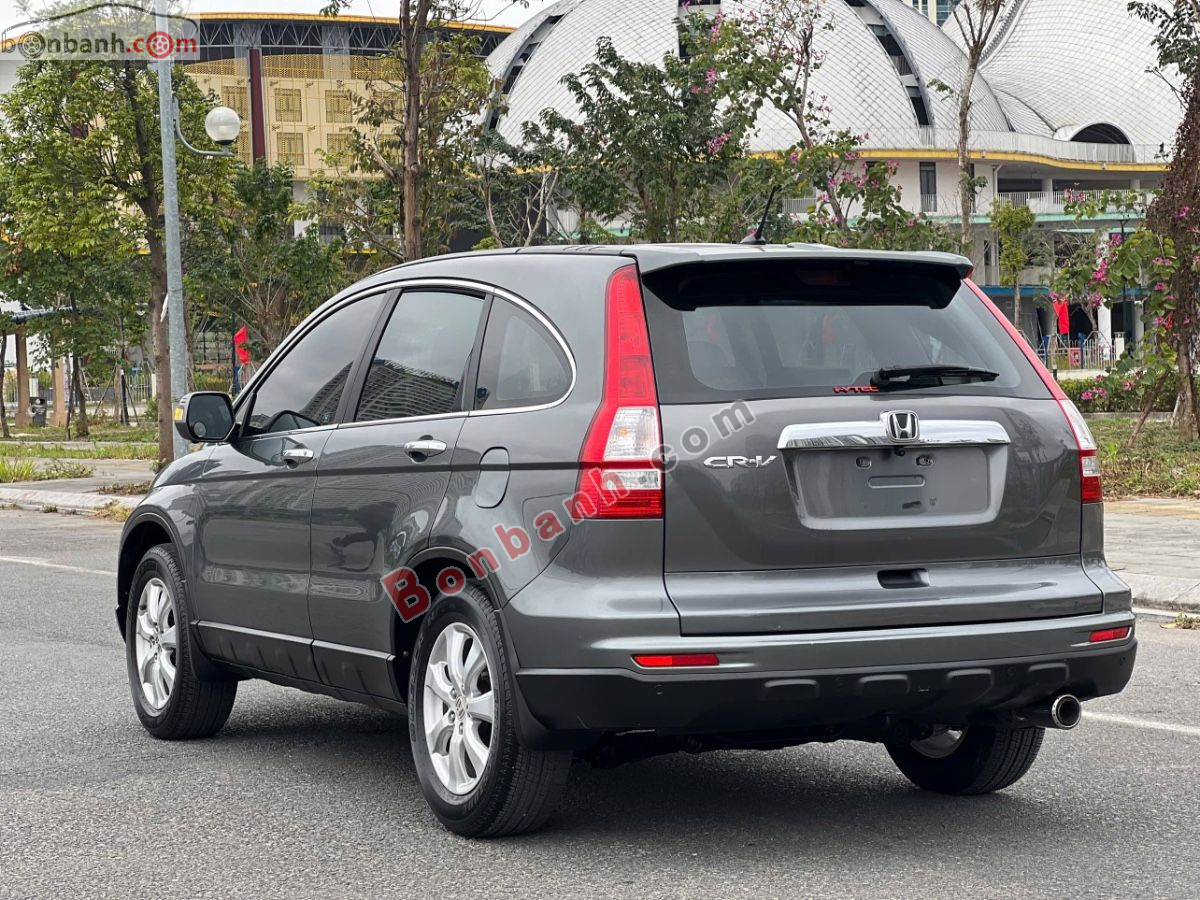 Bán ô tô Honda CRV 2.4 AT - 2012 - xe cũ