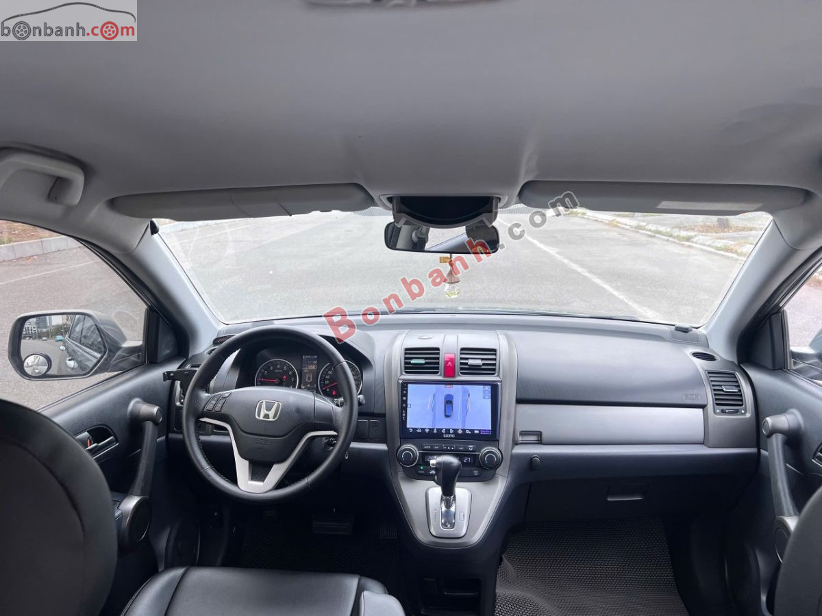 Bán ô tô Honda CRV 2.4 AT - 2012 - xe cũ