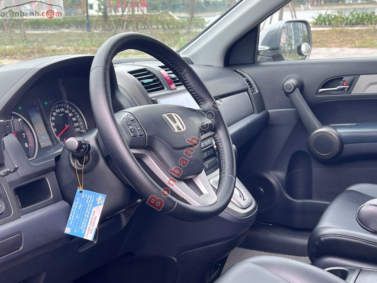 Bán ô tô Honda CRV 2.4 AT - 2012 - xe cũ