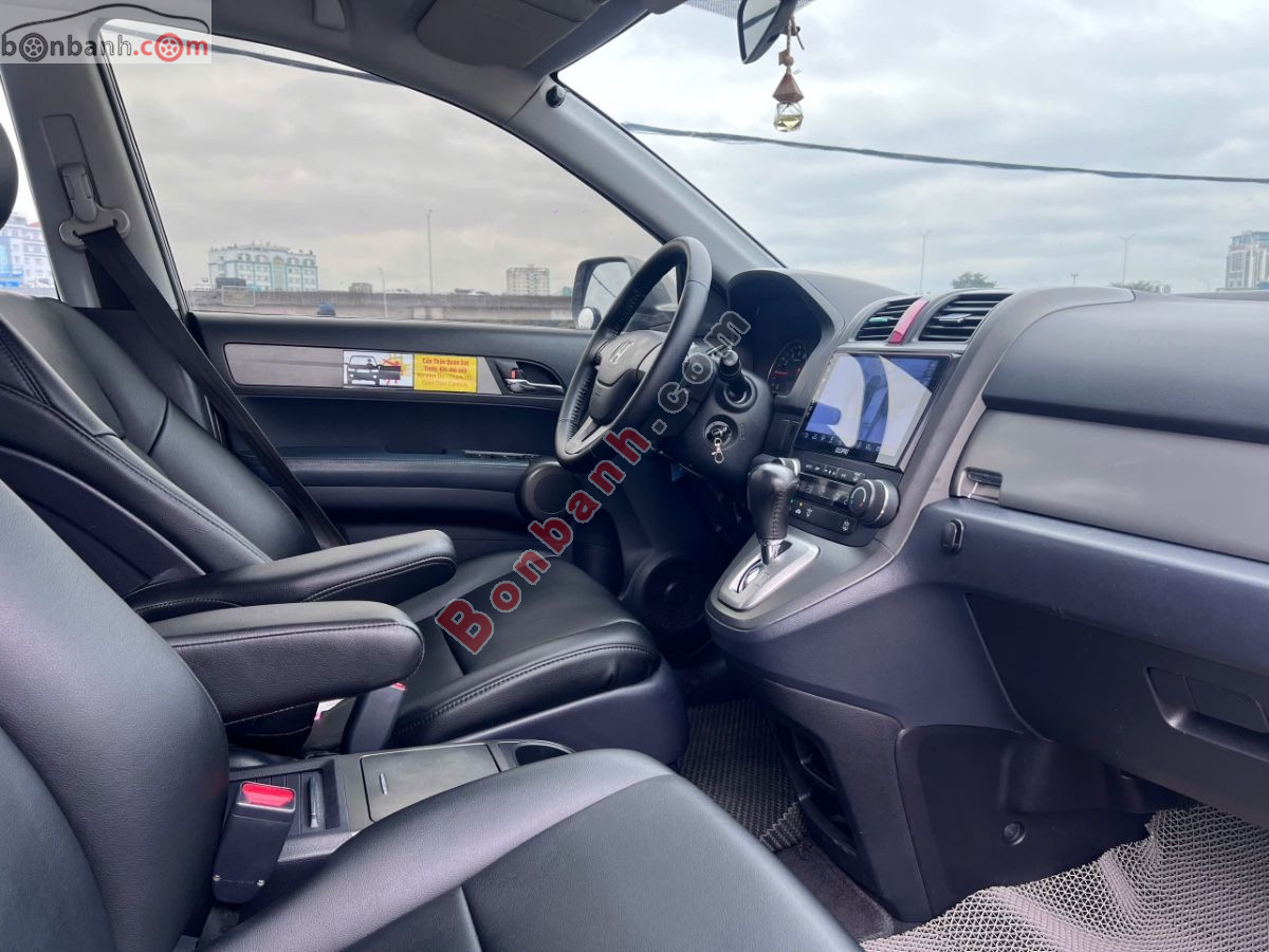 Bán ô tô Honda CRV 2.4 AT - 2012 - xe cũ