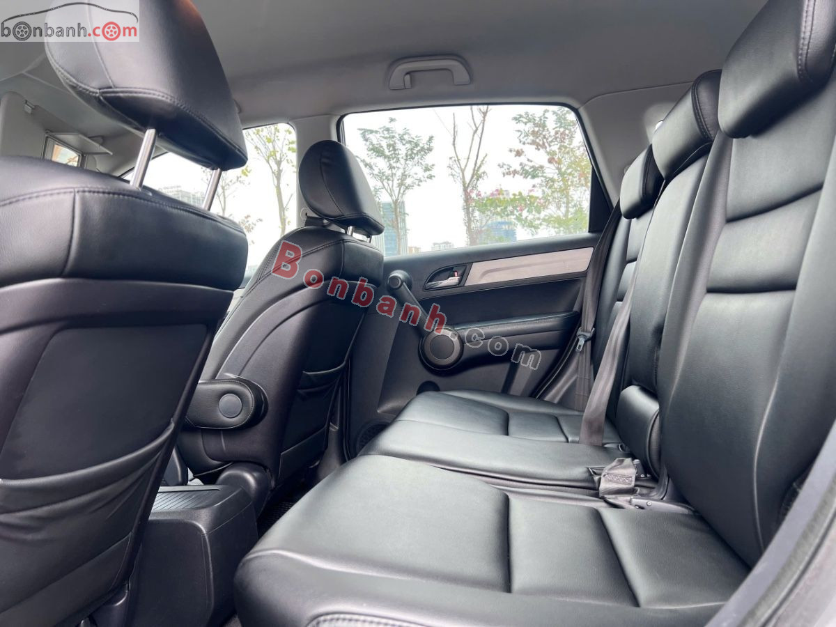 Bán ô tô Honda CRV 2.4 AT - 2012 - xe cũ