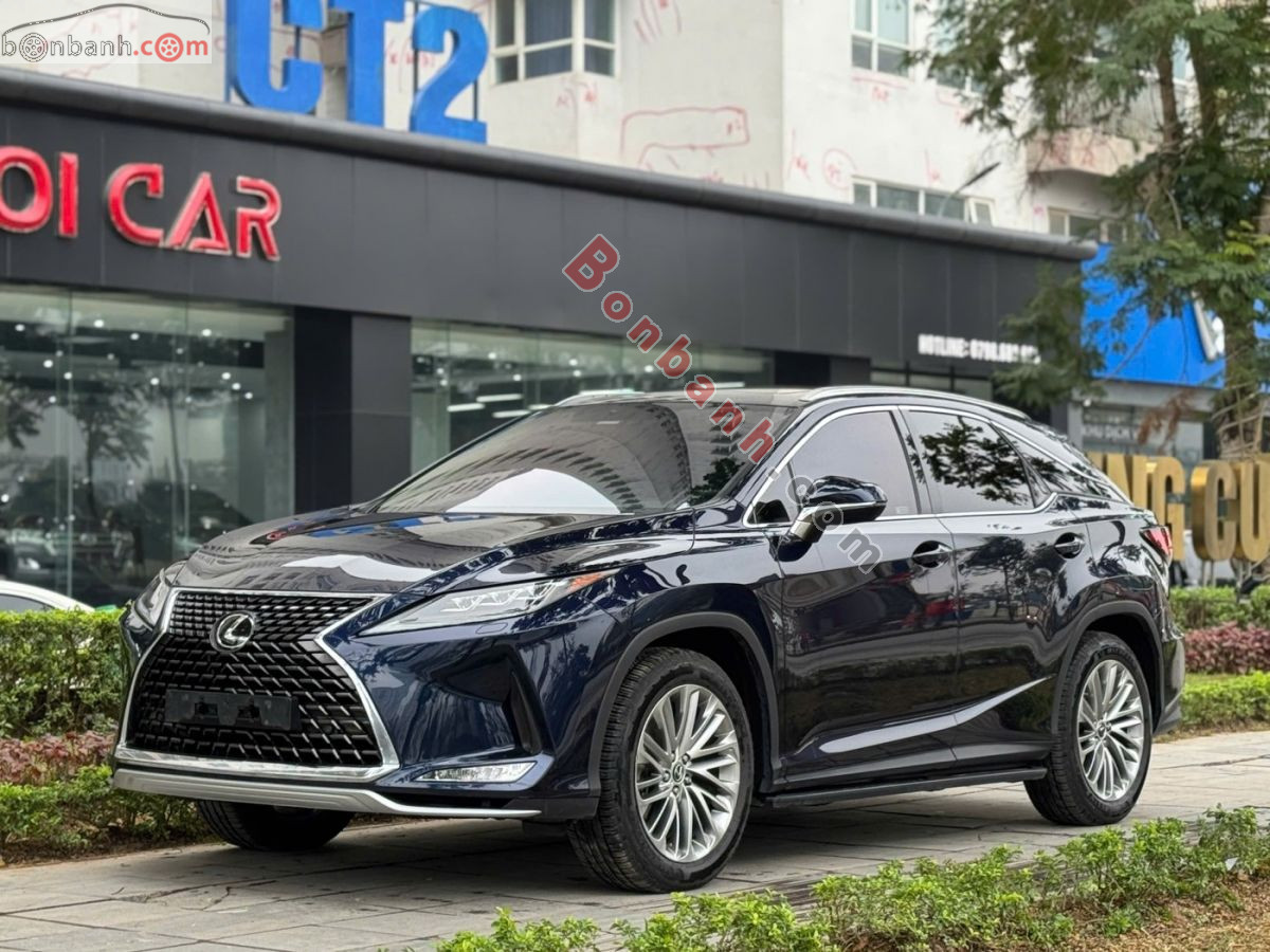 Bán ô tô Lexus RX 300 - 2020 - xe cũ