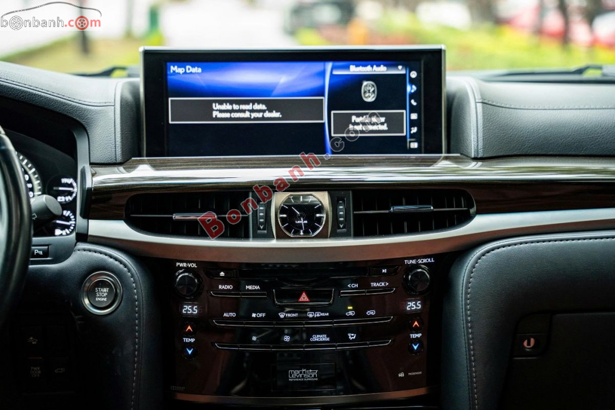 Bán ô tô Lexus LX 570 - 2020 - xe cũ