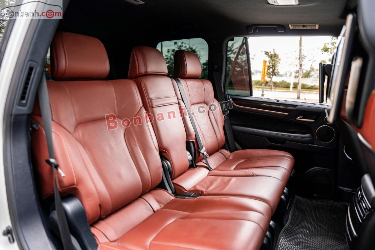 Bán ô tô Lexus LX 570 - 2020 - xe cũ