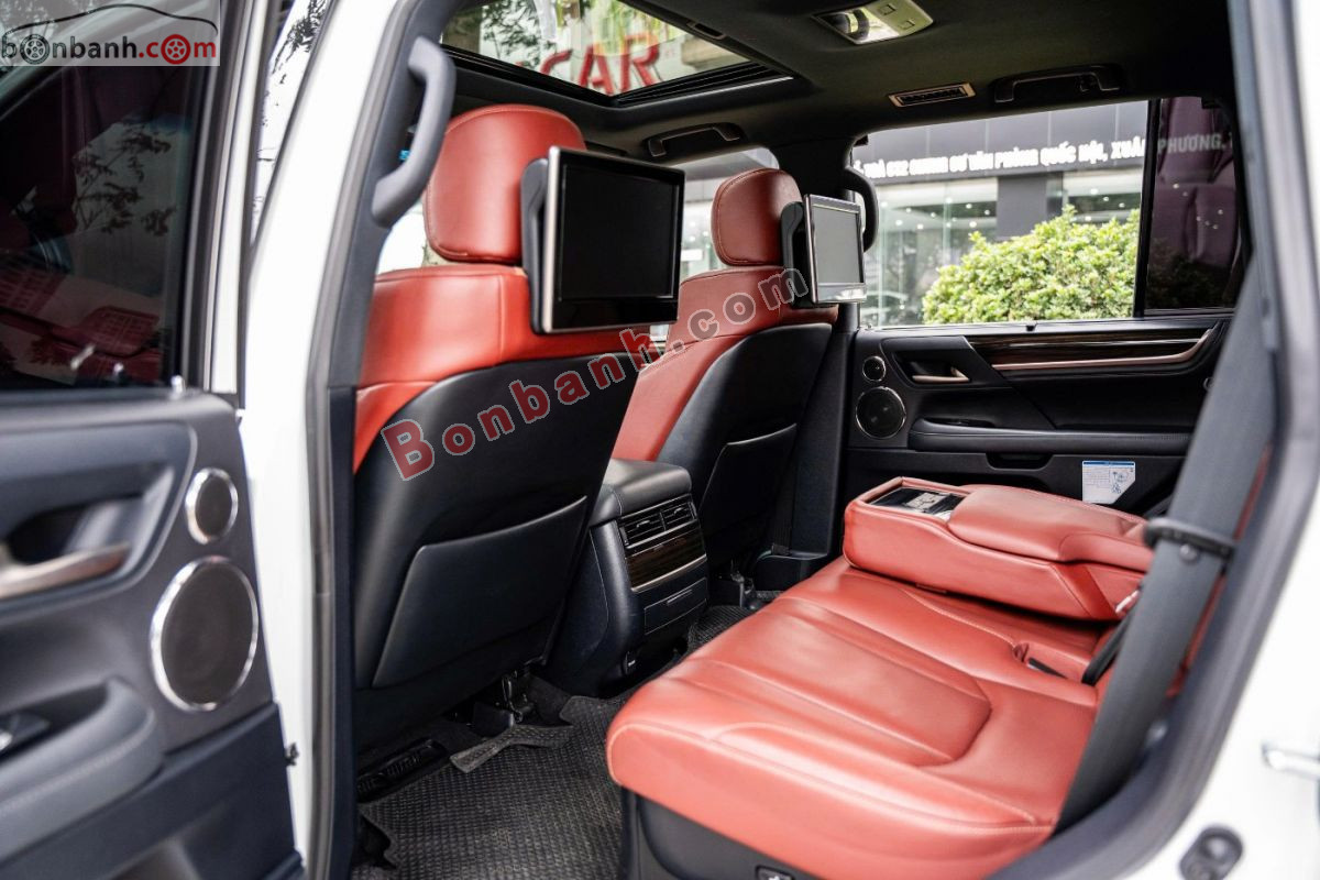 Bán ô tô Lexus LX 570 - 2020 - xe cũ