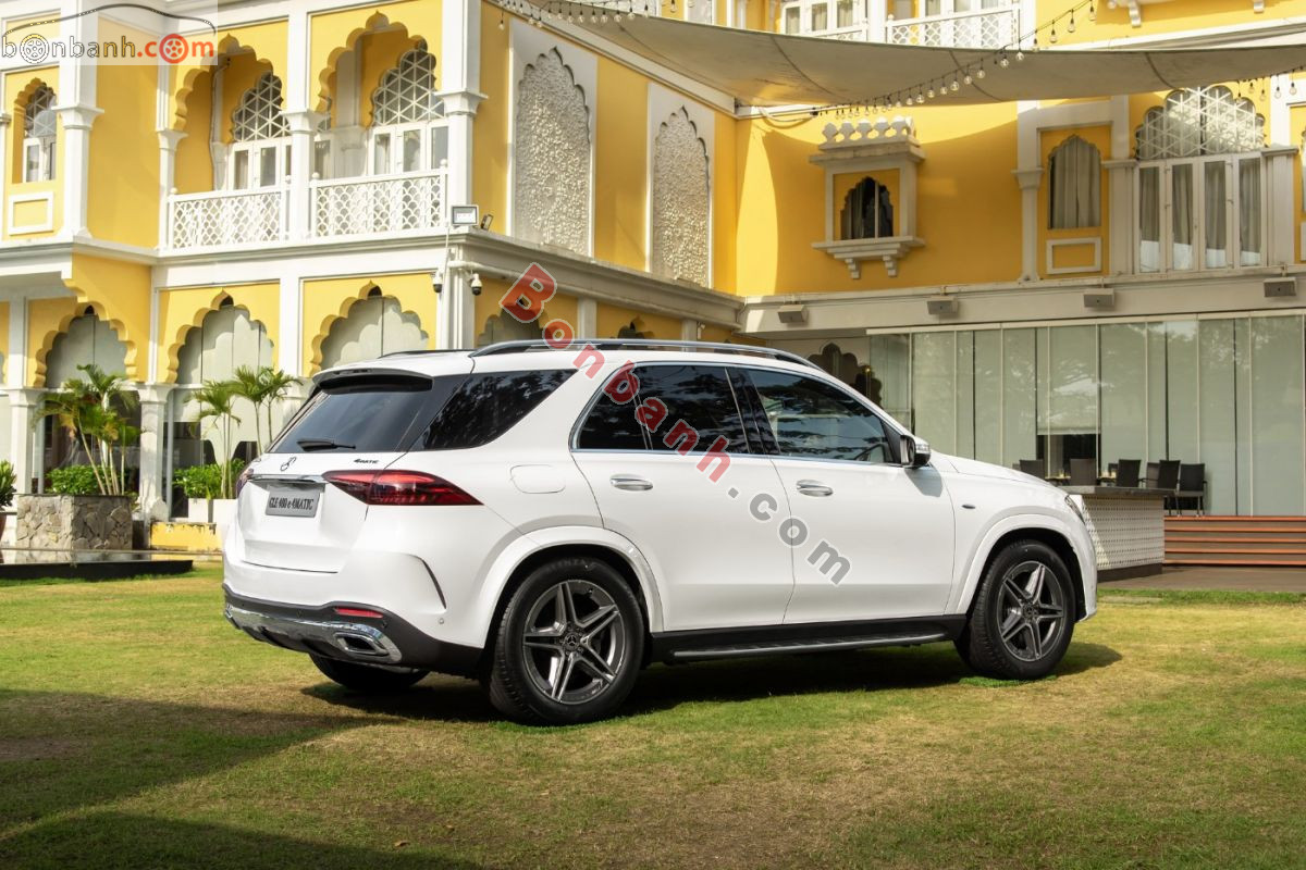 Bán ô tô Mercedes Benz GLE Class GLE 400 e 4Matic - 2026 - xe mới