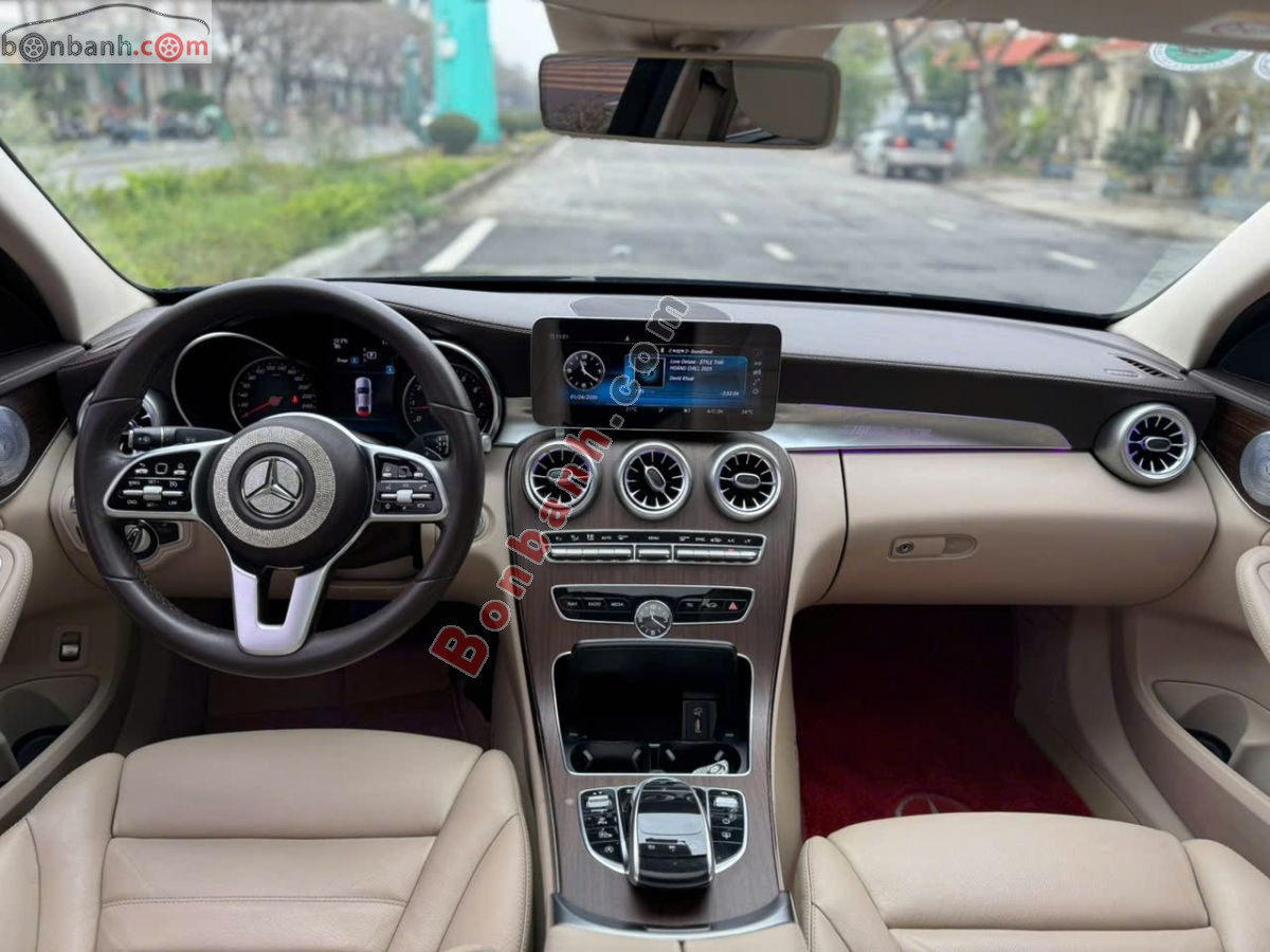 Bán ô tô Mercedes Benz C class C200 Exclusive - 2019 - xe cũ