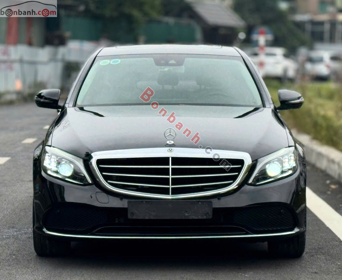 Bán ô tô Mercedes Benz C class C200 Exclusive - 2019 - xe cũ