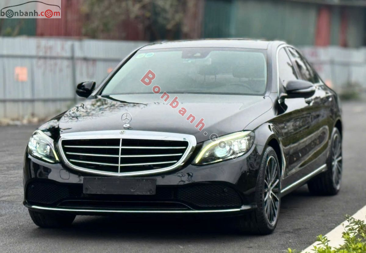 Bán ô tô Mercedes Benz C class C200 Exclusive - 2019 - xe cũ