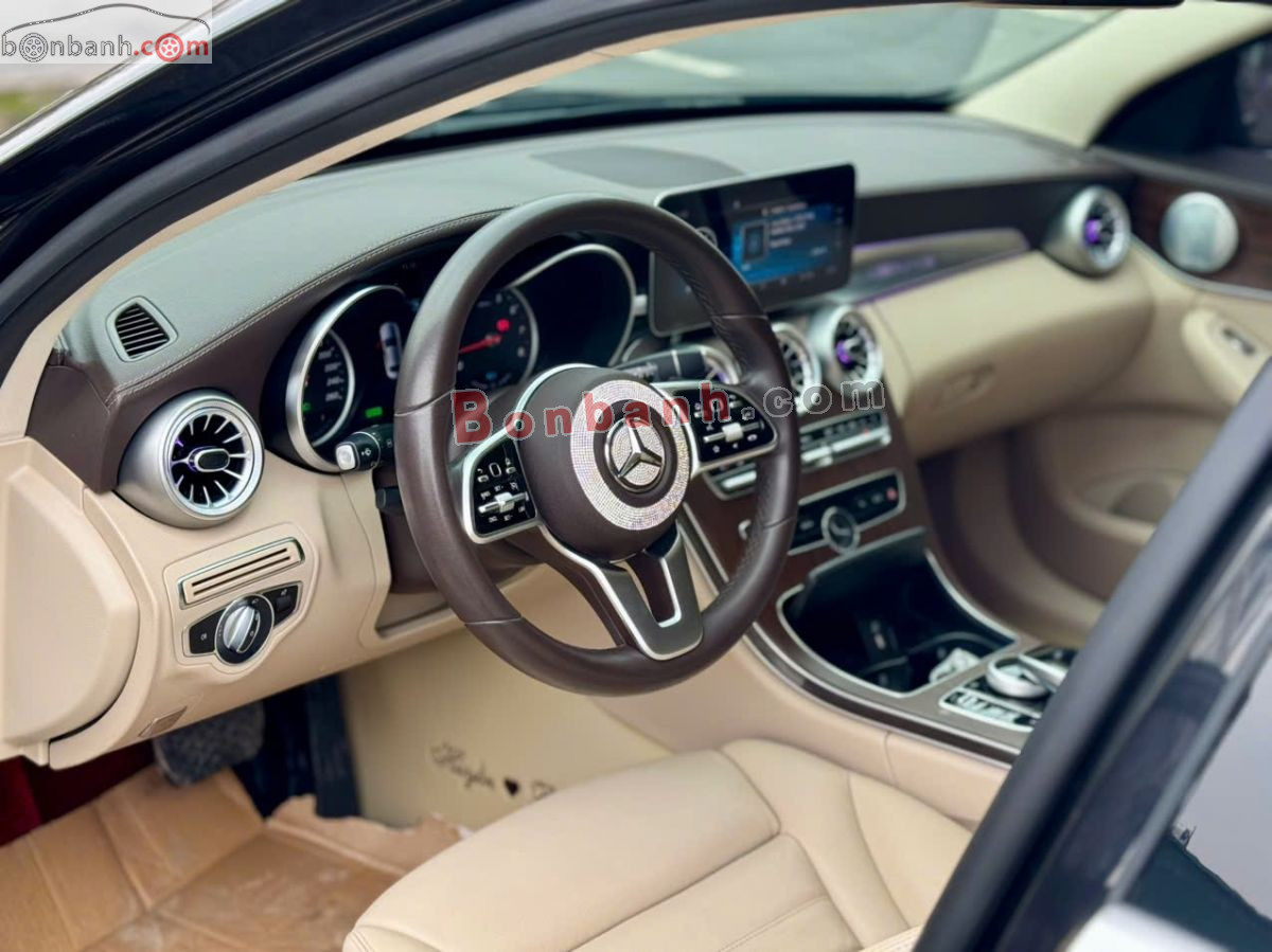 Bán ô tô Mercedes Benz C class C200 Exclusive - 2019 - xe cũ