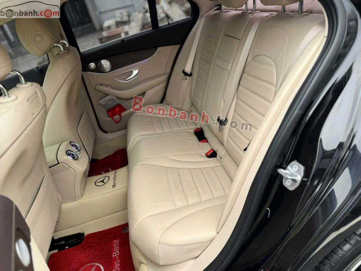 Bán ô tô Mercedes Benz C class C200 Exclusive - 2019 - xe cũ