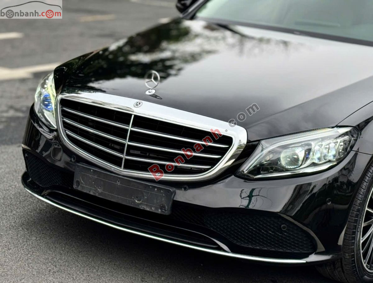 Bán ô tô Mercedes Benz C class C200 Exclusive - 2019 - xe cũ