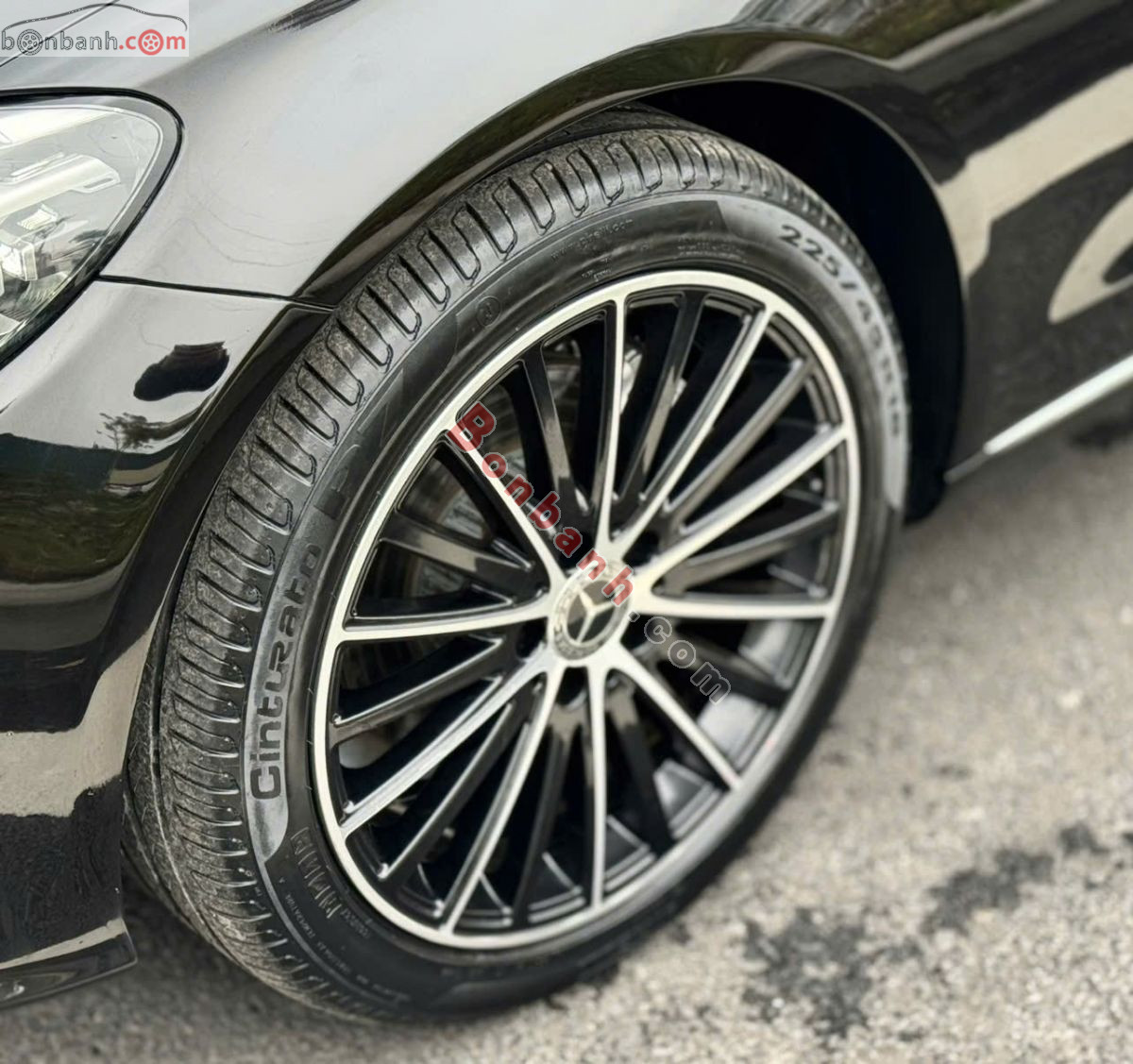 Bán ô tô Mercedes Benz C class C200 Exclusive - 2019 - xe cũ