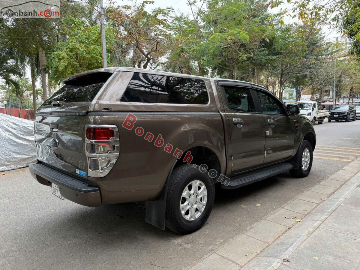 Bán ô tô Ford Ranger XLS 2.2L 4x2 AT - 2022 - xe cũ