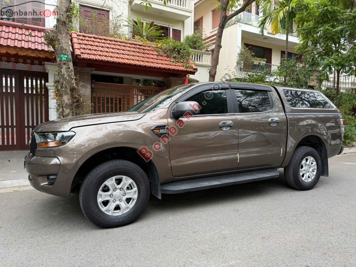 Bán ô tô Ford Ranger XLS 2.2L 4x2 AT - 2022 - xe cũ