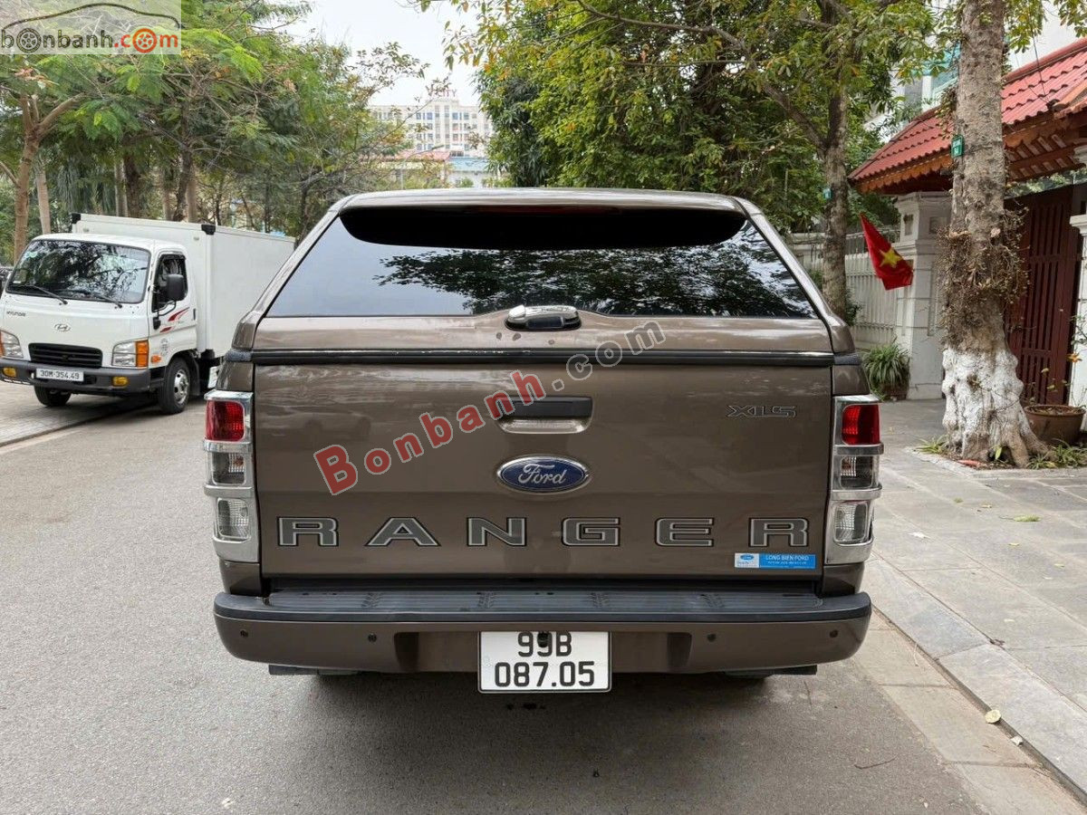 Bán ô tô Ford Ranger XLS 2.2L 4x2 AT - 2022 - xe cũ