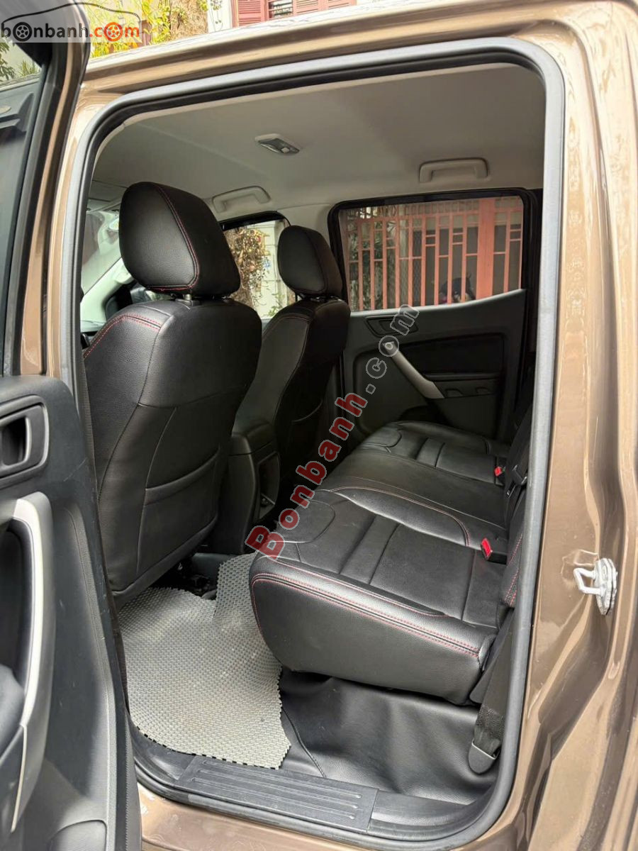 Bán ô tô Ford Ranger XLS 2.2L 4x2 AT - 2022 - xe cũ