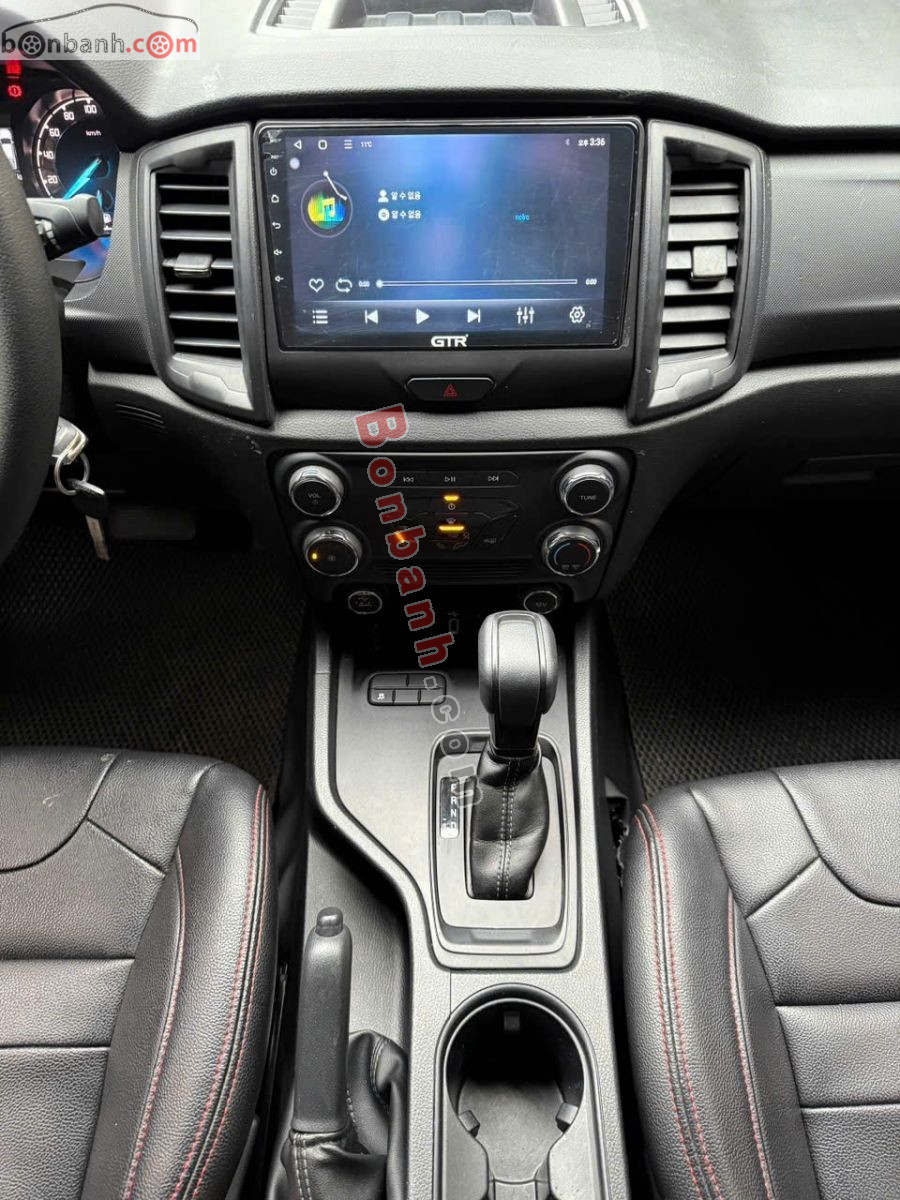 Bán ô tô Ford Ranger XLS 2.2L 4x2 AT - 2022 - xe cũ